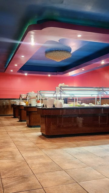 Tasty Buffet - Main Line