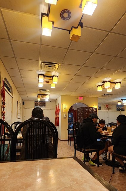 China Moon - Dining Area