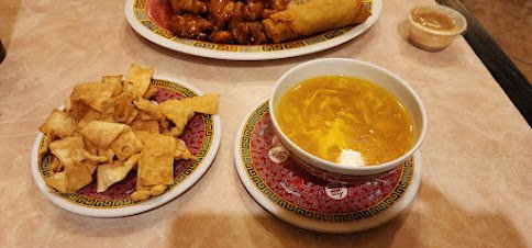 Egg Drop Soup