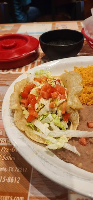 Puffy Taco