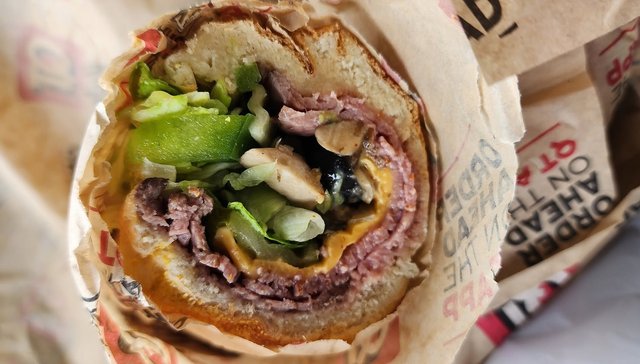 Roast Beef Sandwich