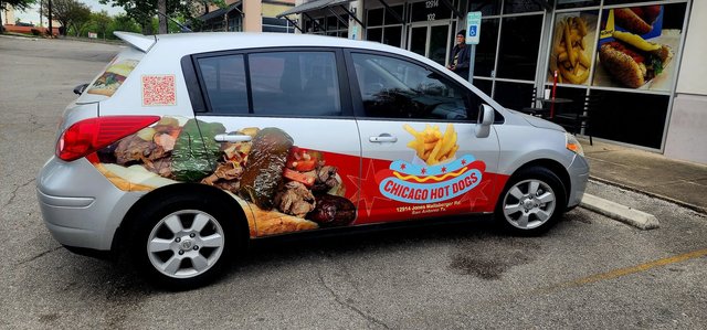Delivery Vehicle