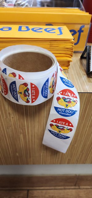 Free Vienna Promo Items