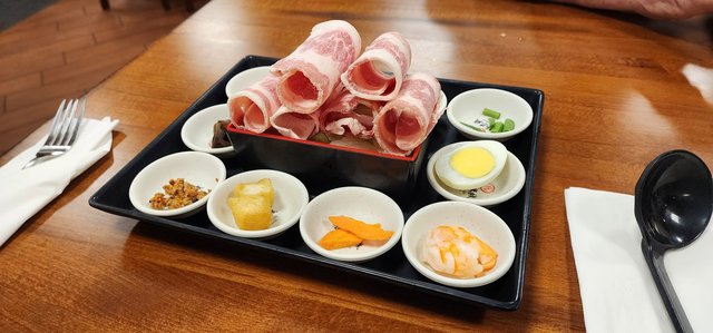 Noodle Bowl Ingredients