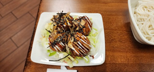 Takoyaki