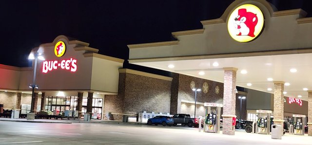 Buccee's Gas Station