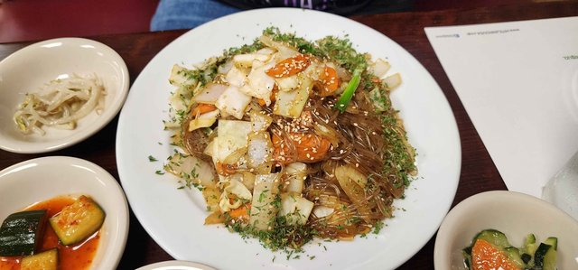 Japchae