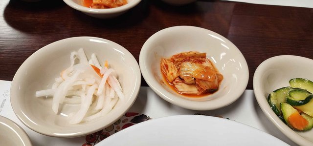 Pickled Daikon