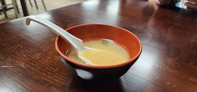 Miso Soup