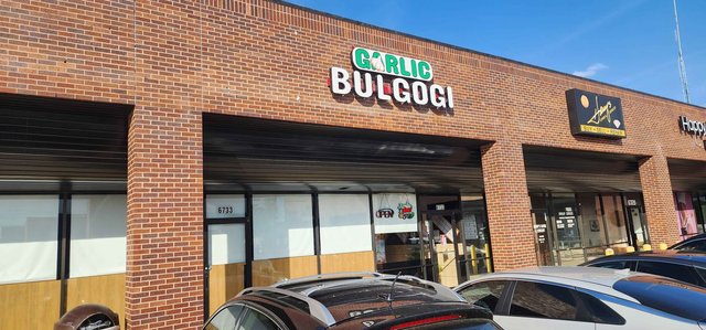 Garlic Bulgogi