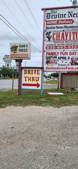 Signage