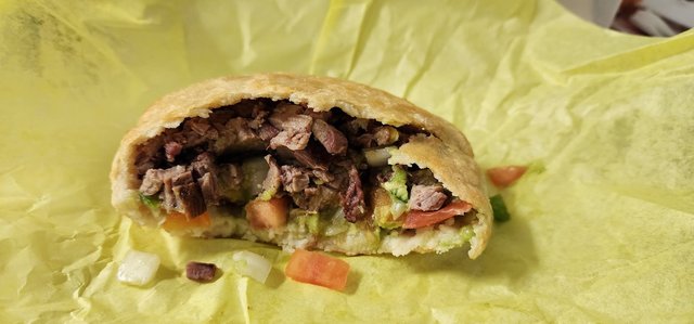 Fajita Gordita