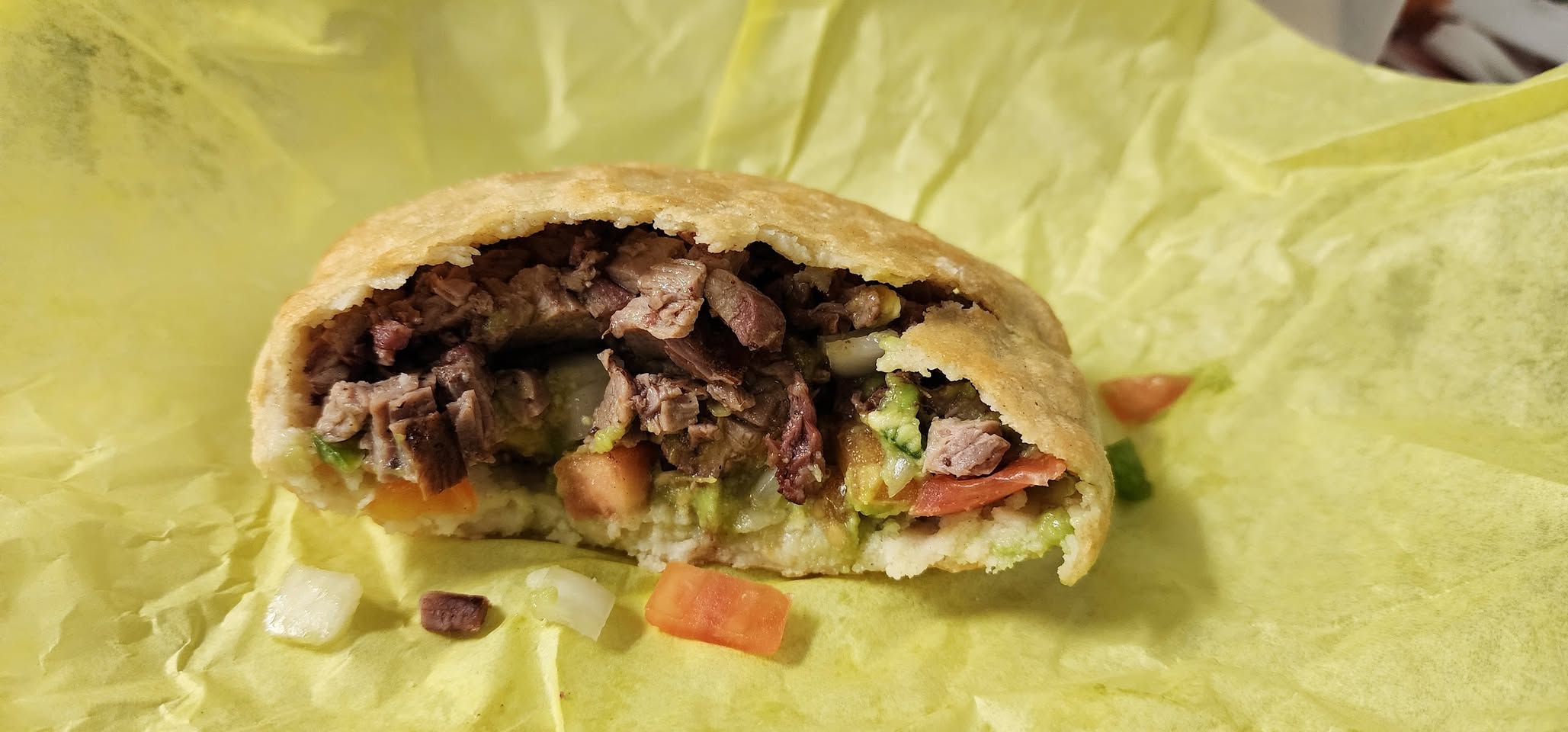 Fajita Gordita
