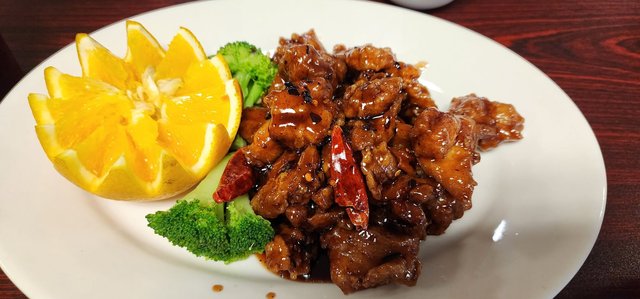 General Chicken