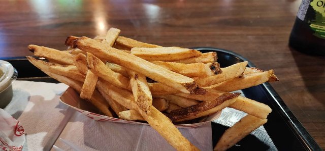 Fresh Cut Fries