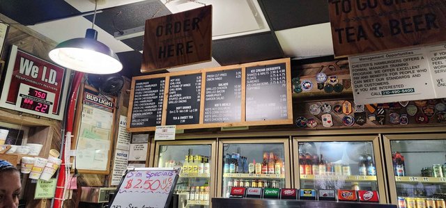 Chesters Hamburgers - Full Menu
