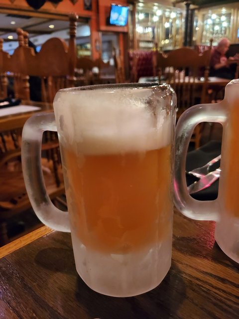 Paulner Beer