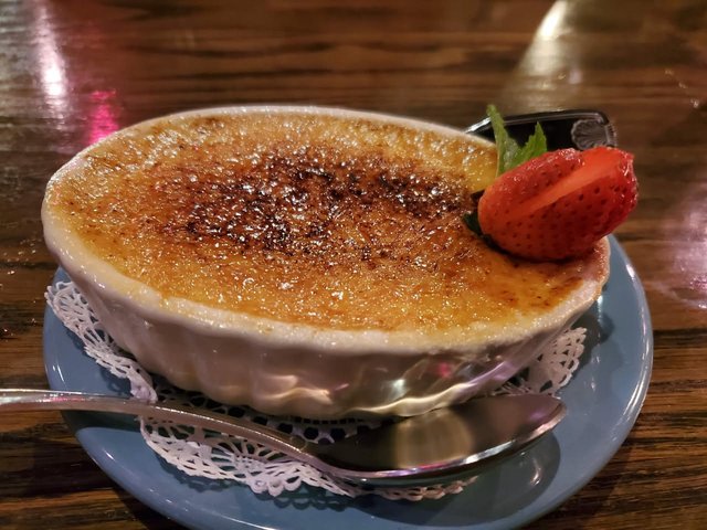 Creme Brulee