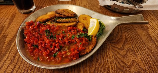 Paprika Schnitzel