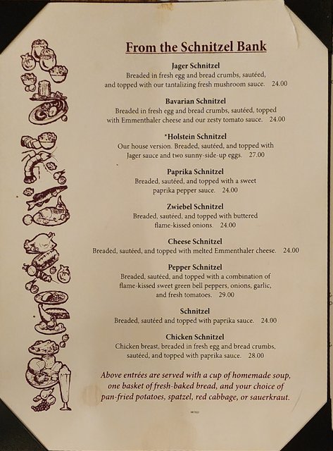 Friedhelms Bavarian Inn