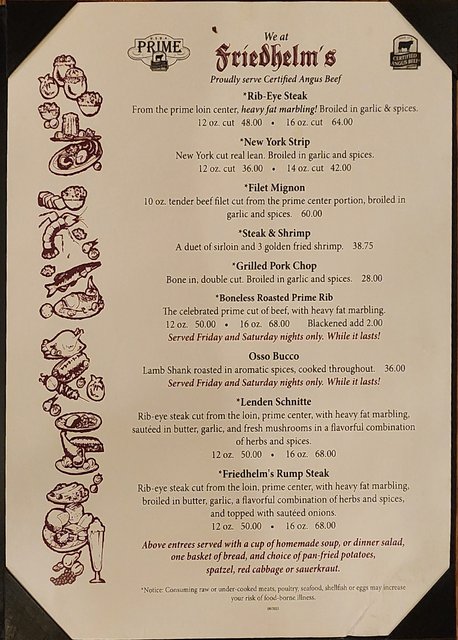 Friedhelms Bavarian Inn