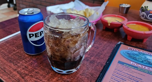 Pepsi