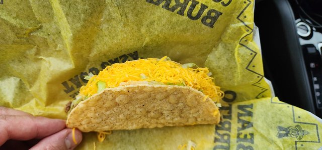 Crispy Taco