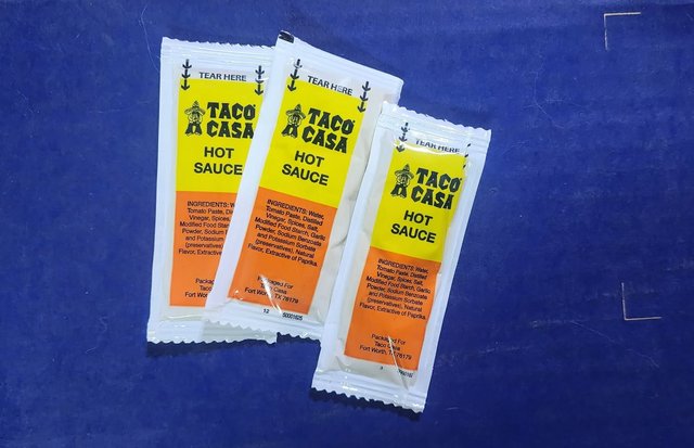 Taco Casa - (Kerrville - Junction Hwy)