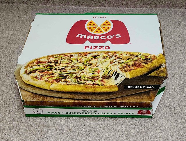 Marcos Pizza