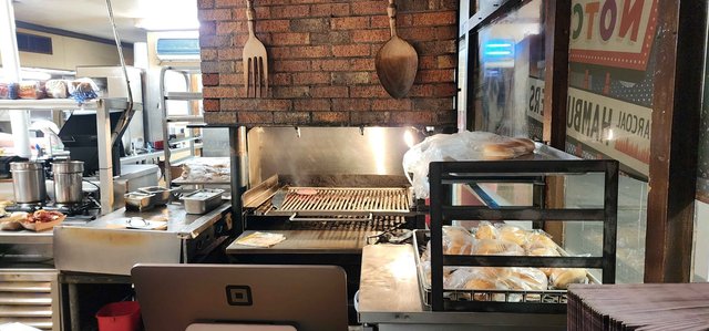 Charcoal Grill
