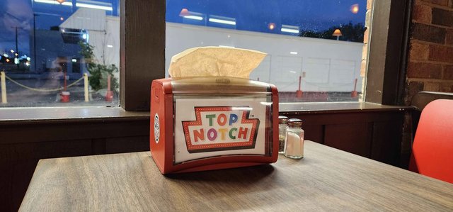 Napkin Dispenser