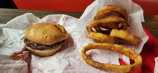 Hamburger