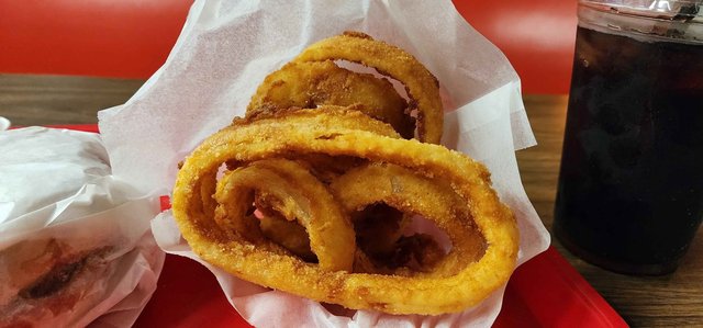 Onion Rings