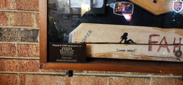 Movie Memorabilia Frame