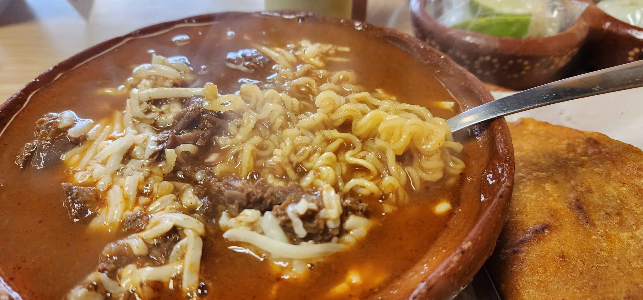 Birria Ramen