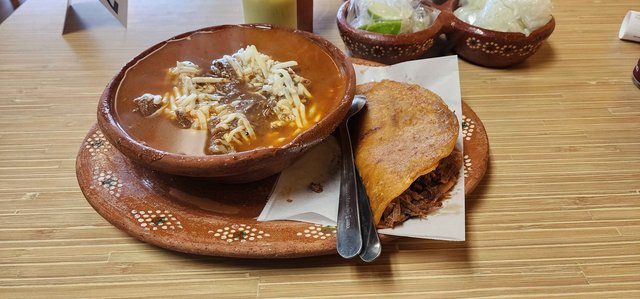 Birria Taco