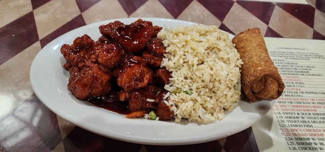 Shangh-Hai - General Chicken Dinner