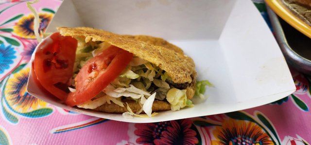 Beef Gordita