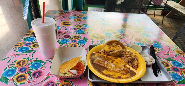 My Whole Meal.. $16