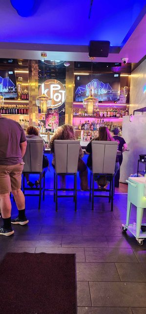 Bar Area