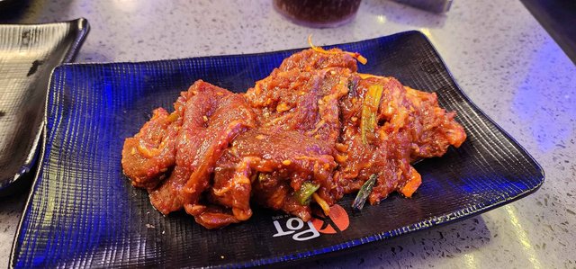 Beef Bulgogi