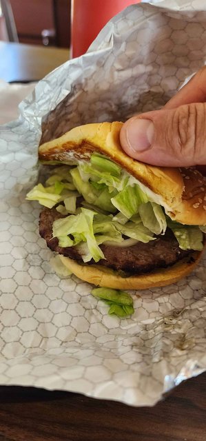 Hamburger