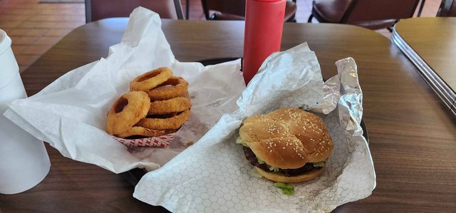 Onion Rings