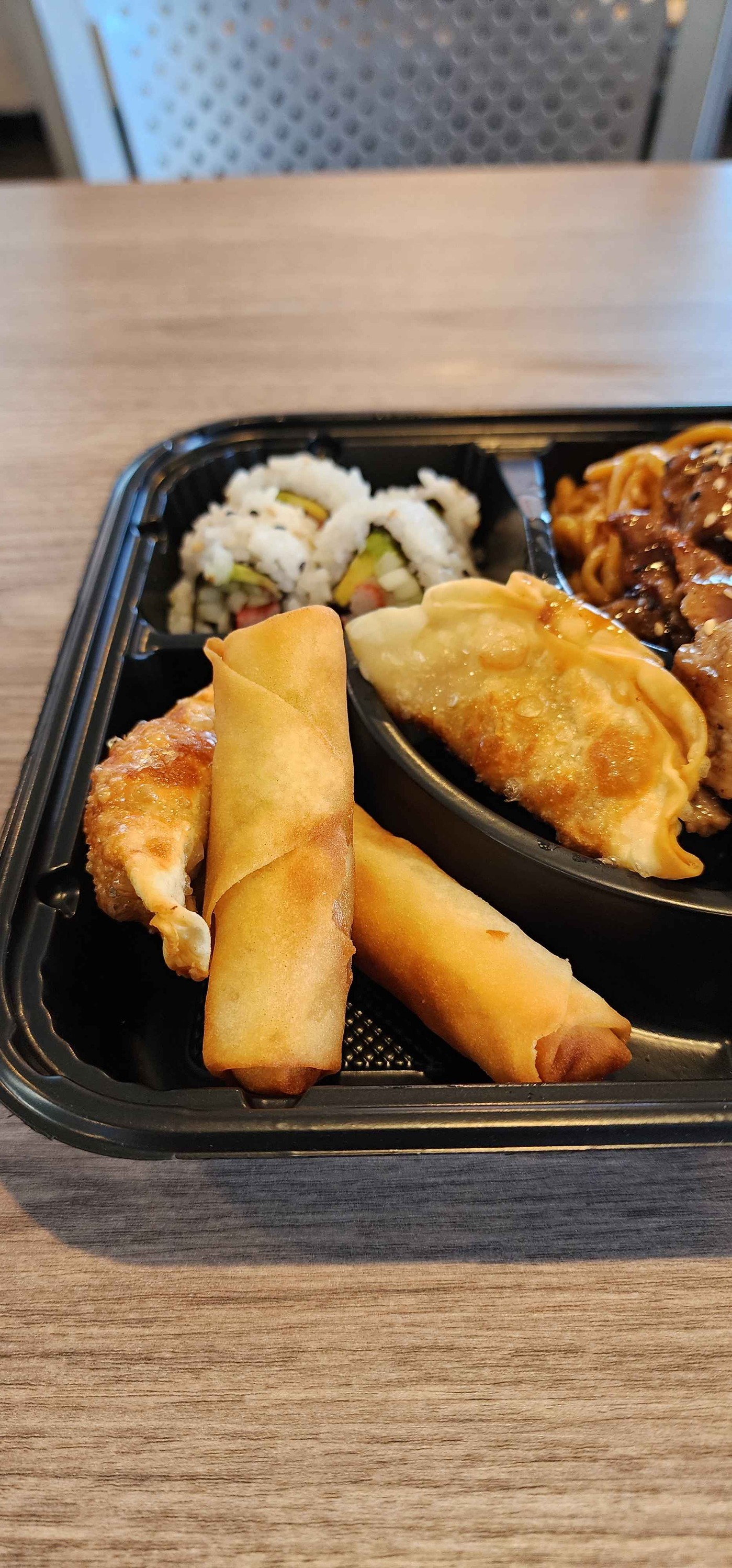 Pot Stickers