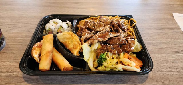 Lo Mein Noodles