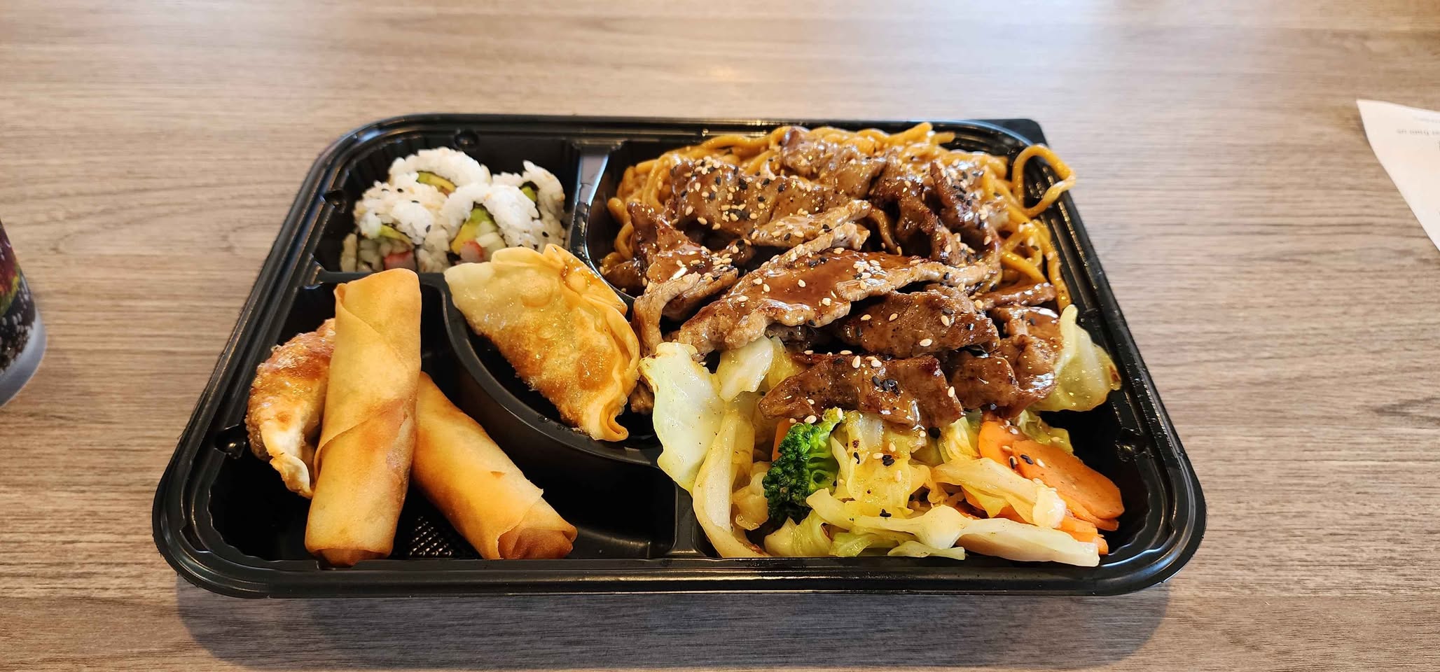 Lo Mein Noodles