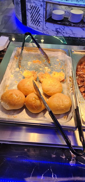Buns & Baked Custard Cups