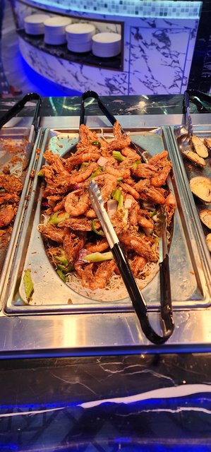 Salt & Pepper Shrimp
