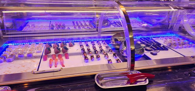 Sushi bar