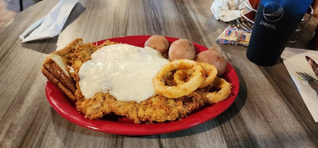 Onion Rings
